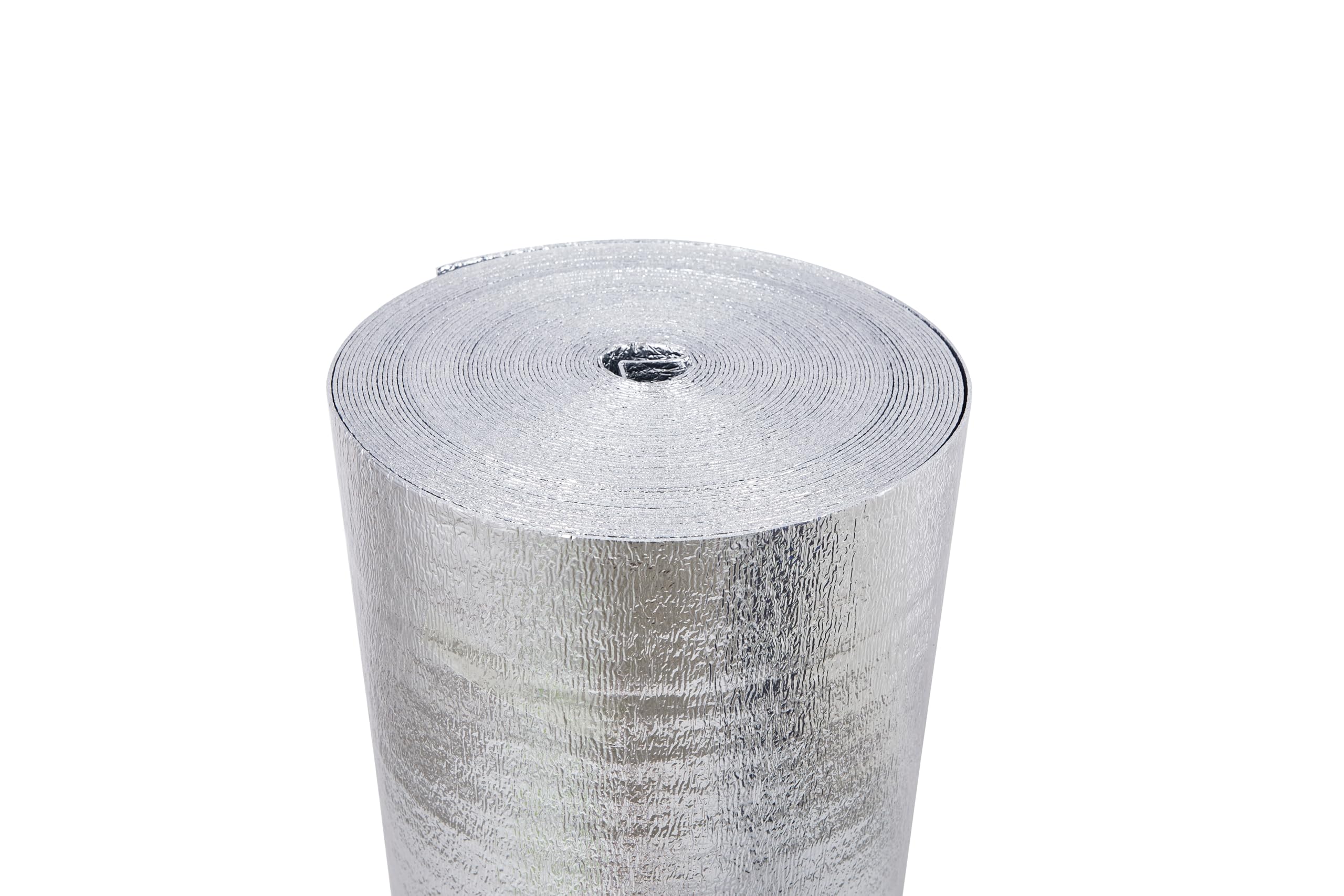 INSULATION MARKETPLACE SmartSHIELD vapor barrier resists condensation in humidity.