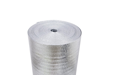 INSULATION MARKETPLACE SmartSHIELD vapor barrier resists condensation in humidity.