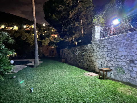Intelamp outdoor lights delivering dependable long-term performance