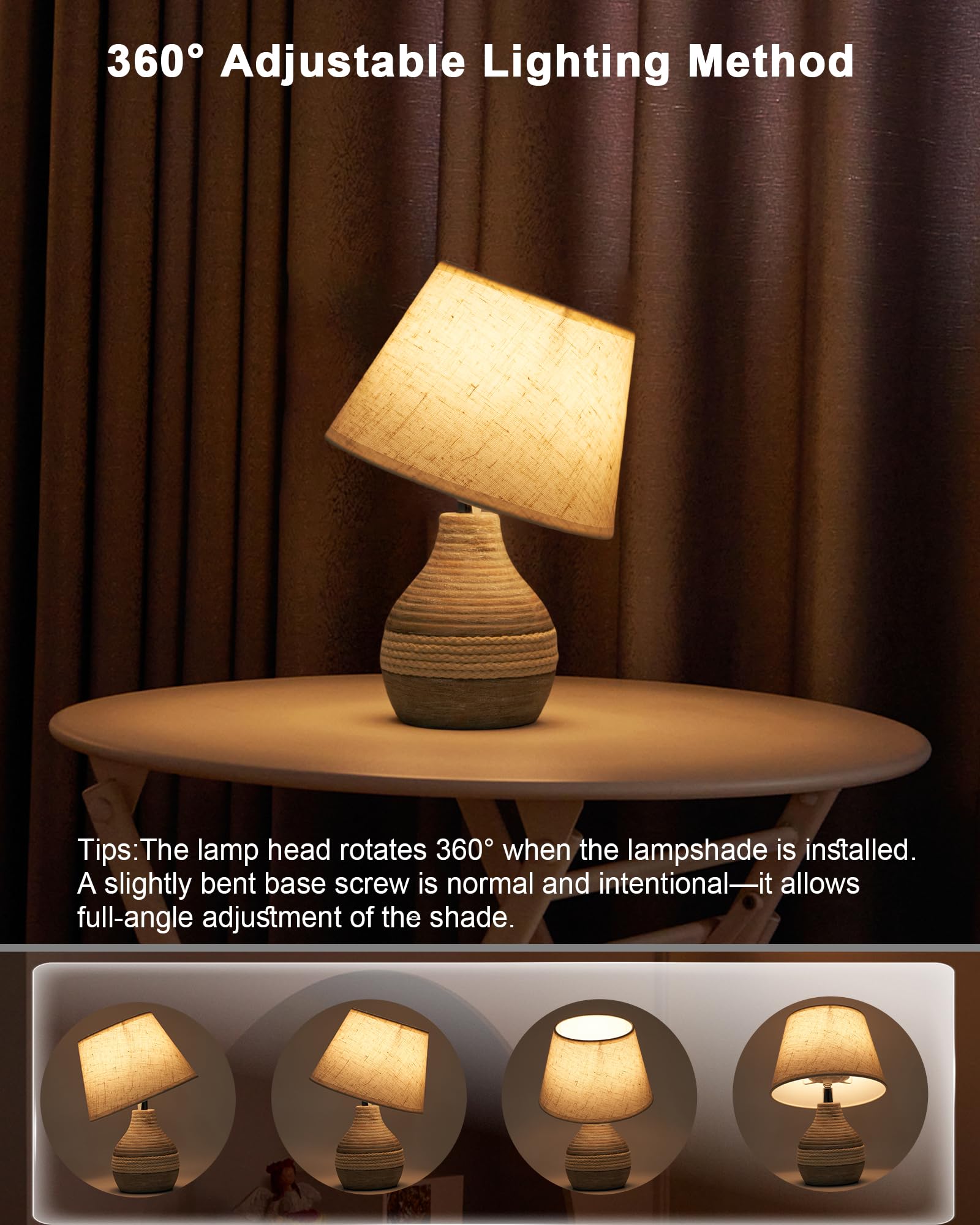 INTELIVE battery powered design reduces clutter during power outages