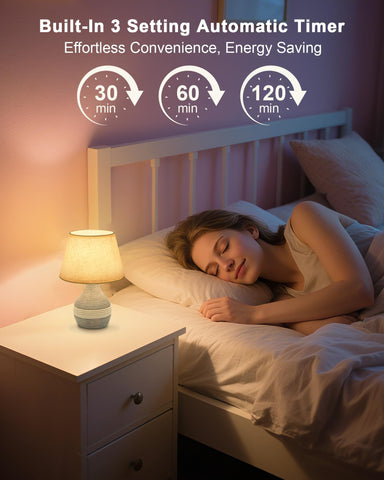 INTELIVE warm white dimmable light ideal for reading and relaxing
