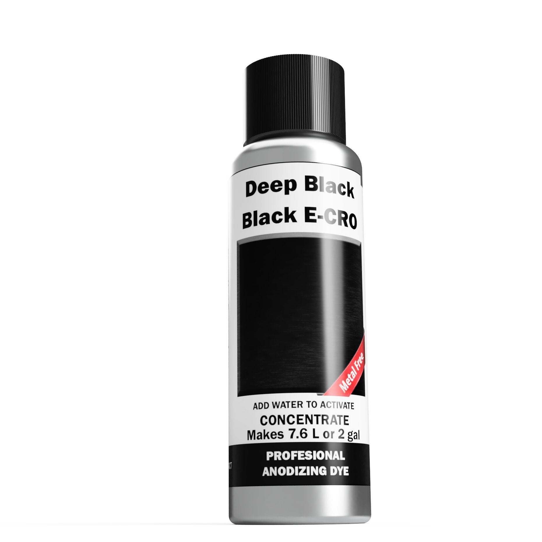 Dye bath setup with INTERACTIVIA Black E-CRO for fast uptake