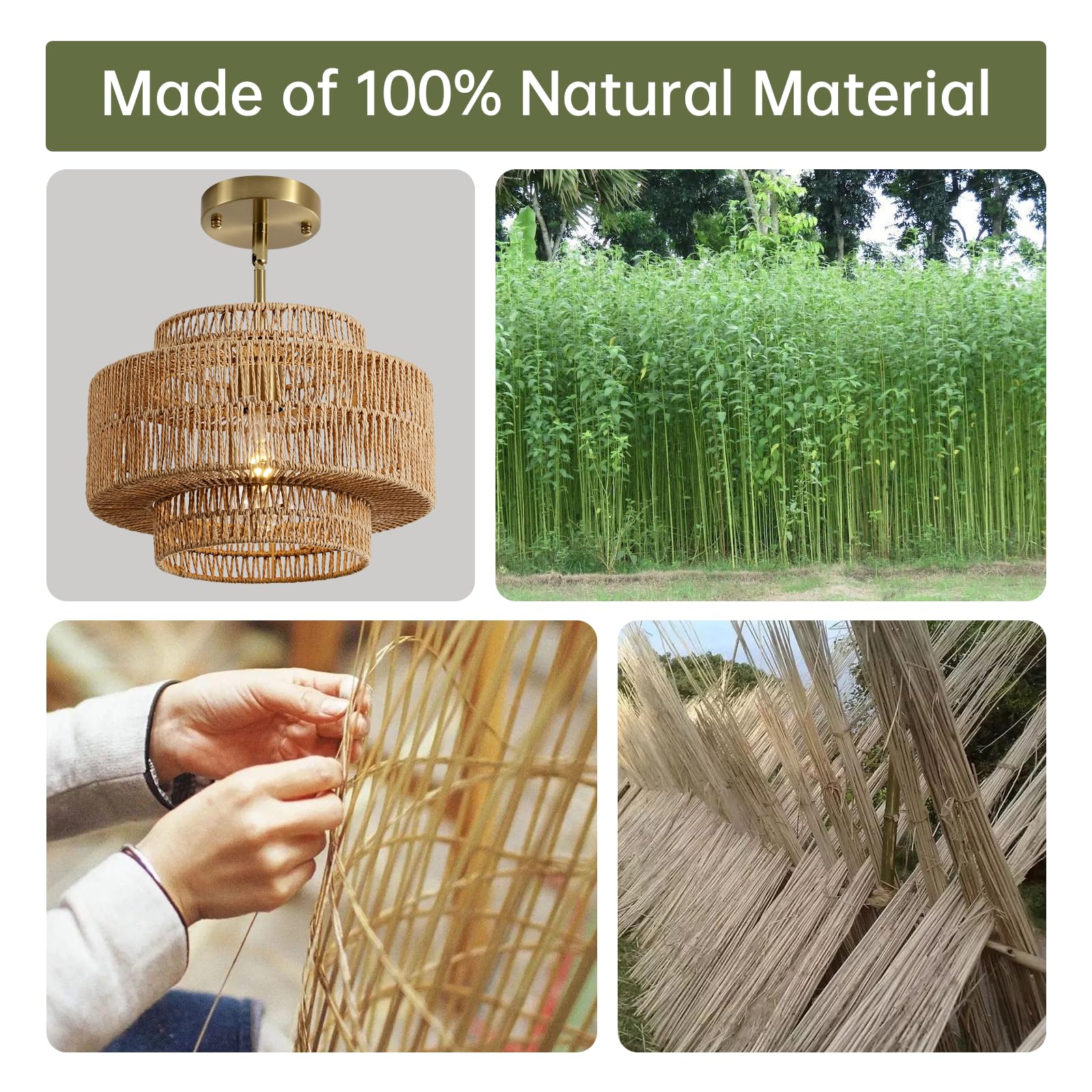 InterMaka gold plated cylinder lamp rod adds elegant accent lighting