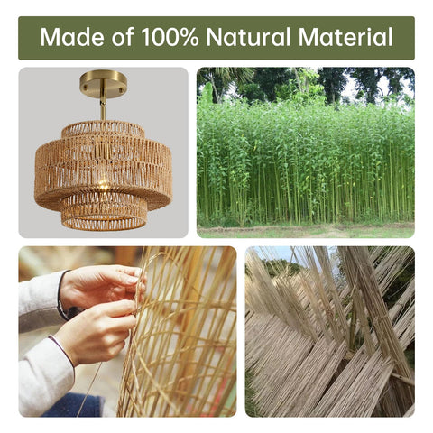 InterMaka gold plated cylinder lamp rod adds elegant accent lighting