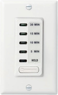 Intermatic EC200WK timer front view for precise countdown control and energy saving.