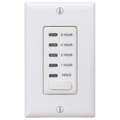 Intermatic EI220W timer dial control for precise scheduling.