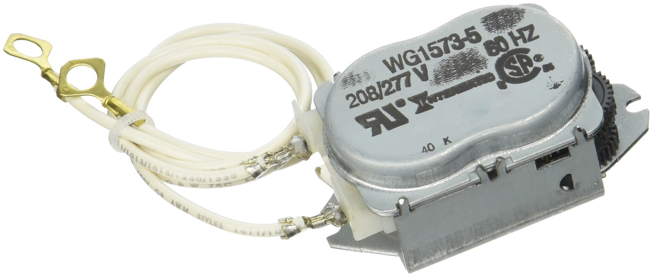 Intermatic WG1573-10D replacement clock motor for time switches; reliable operation.