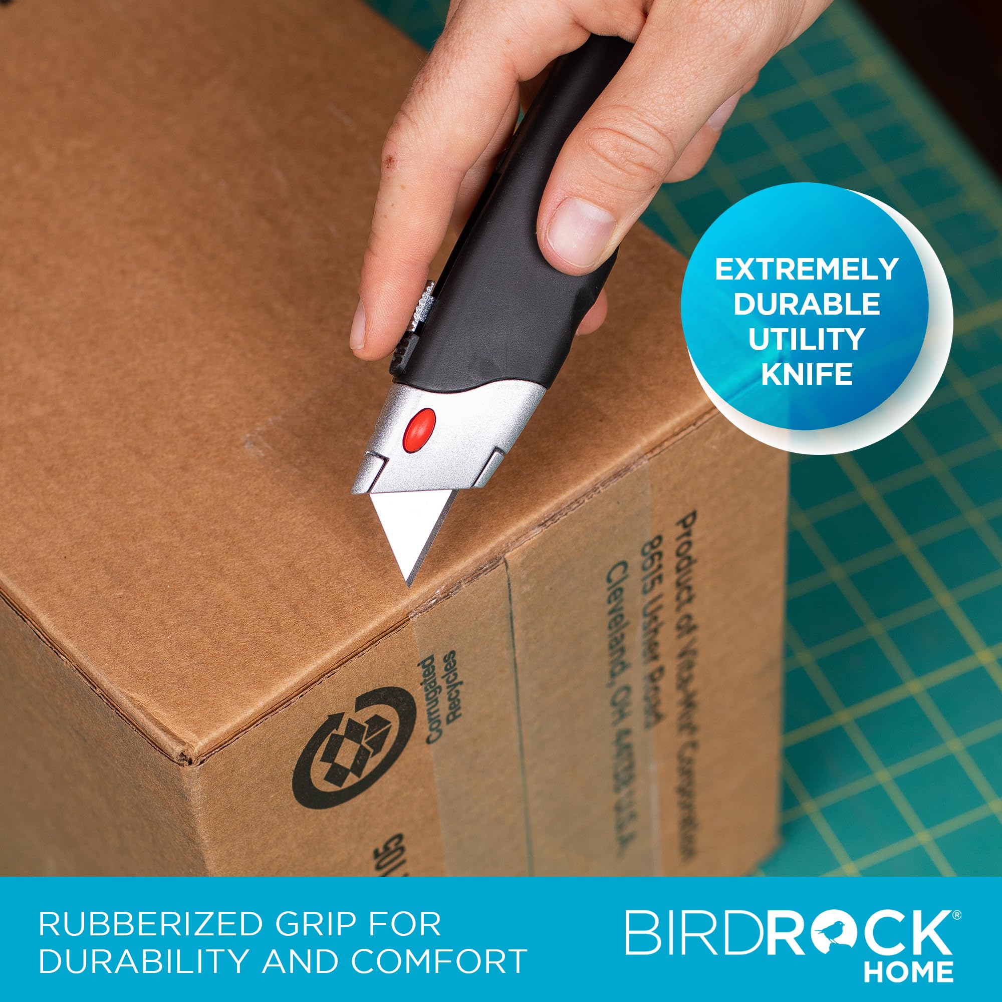Internet's Best set includes two knives for versatile cutting tasks.