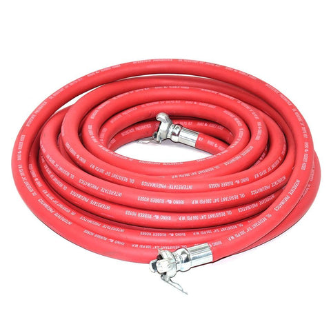 Interstate Pneumatics HJ19-050E with Chicago style fittings designed for daily rigors