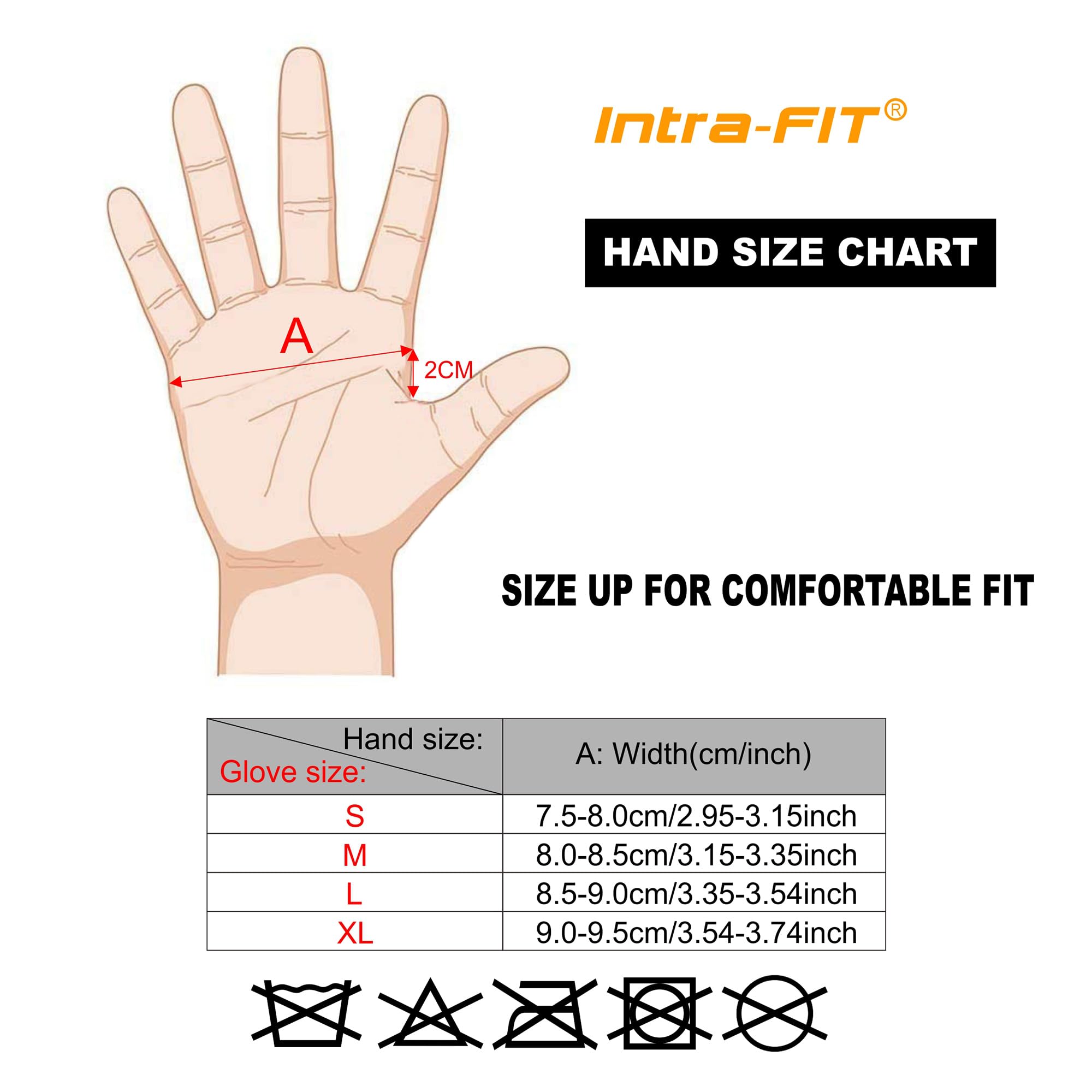 Intra-FIT animal handling gloves offering protection and dexterity during care