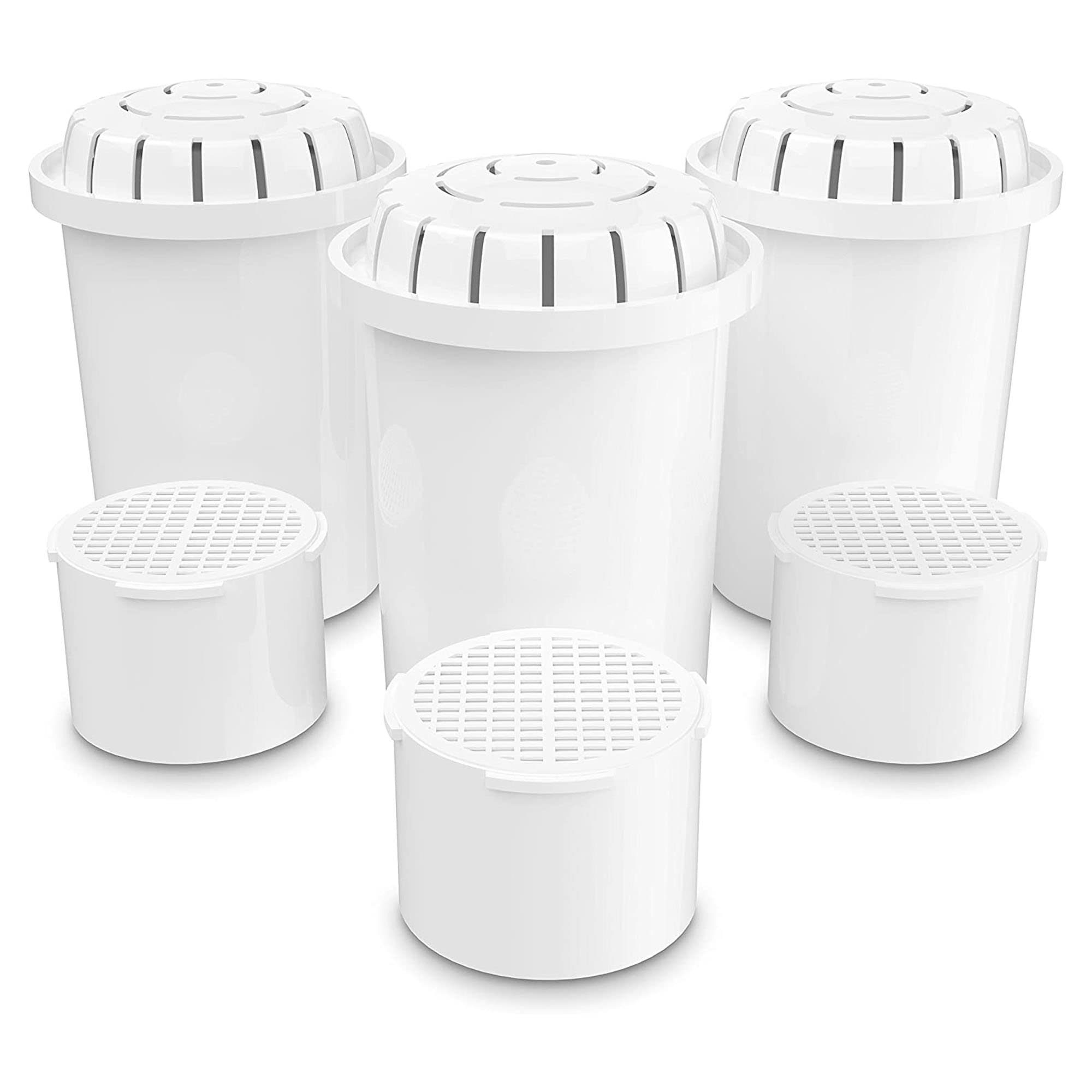 Invigorated Water PH001 3-pack filter for crisp, clean drinking water.