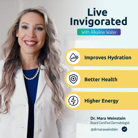 Invigorated Water PH001 two-micronets captures particles for cleaner water.