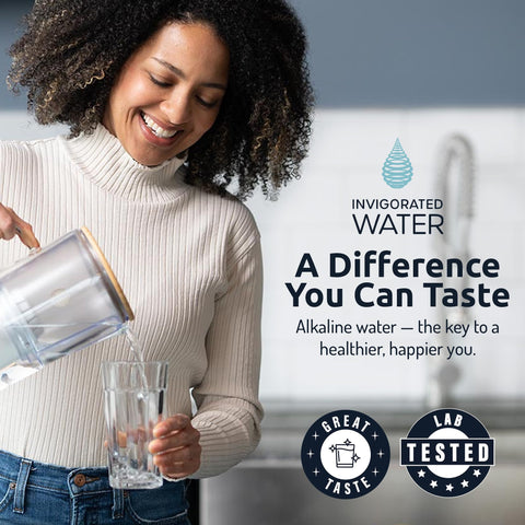 Invigorated Water SGS-certified components guarantee quality and reliability.