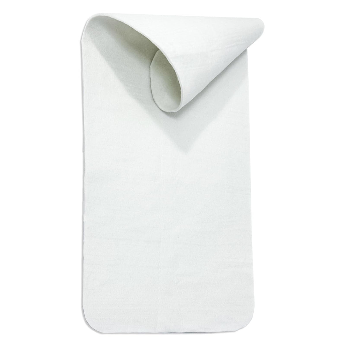 Invwanhing ironing board felt pad top view shows stable, heat-friendly base