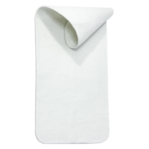 Invwanhing ironing board felt pad top view shows stable, heat-friendly base