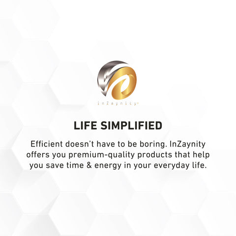inZaynity dual flame torch for resin art workflow and precise heat shaping.