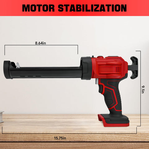 IOHBThe durable ABS body stands up to frequent use on job sites.