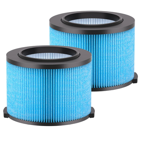 IOYIJOI 3-layer filter fits Ridgid VF3500 for secure assembly and enhanced dust capture.