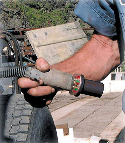 IPA 7865L compact design fits in a truck drawer.