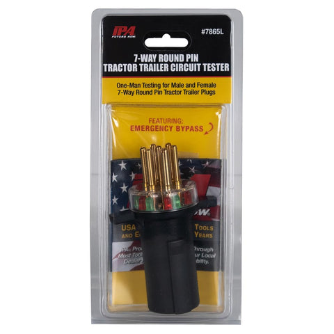 IPA 7865L winged grip enables easy removal from connectors.