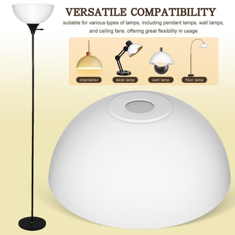 iplusmile simple tool-free installation for floor lamps