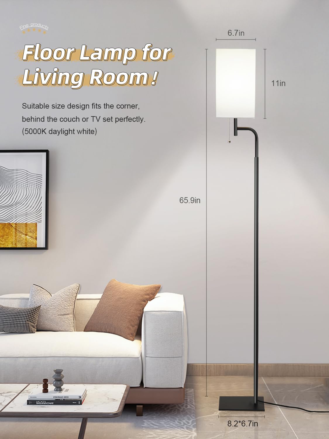Iporovon heavy-duty metal base resists rust for long-lasting use.