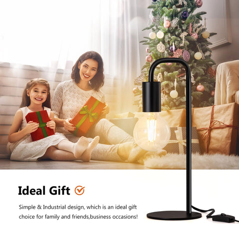 Iporovon lamp installs in three steps for quick setup.