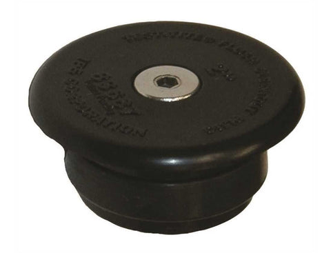 IPS 83689 flush cleanout plug with wrench demonstrates easy installation