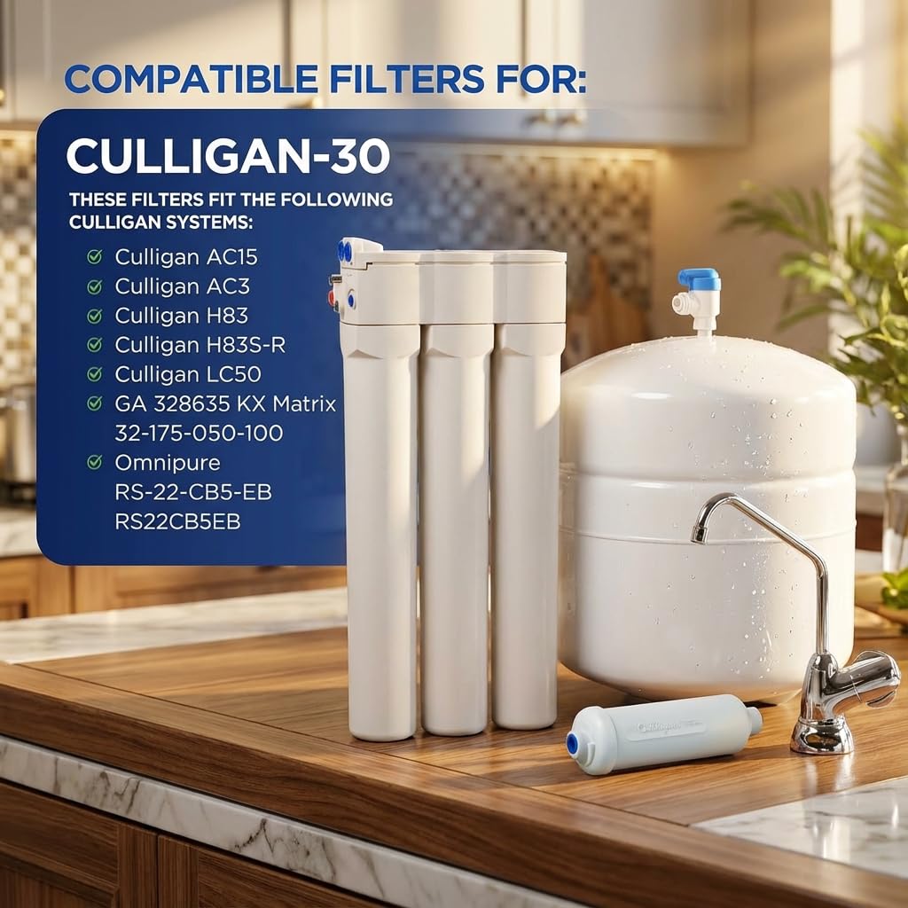 IPW Industries AquaCleer replacement-packaging shows easy-to-replace system compatibility.