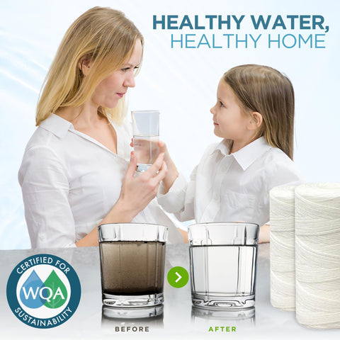 Pelican Water filter designed to last months with minimal replacements.