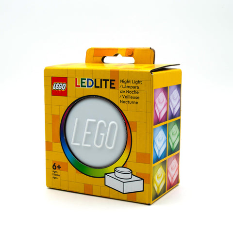 IQ Lego night light makes a thoughtful gift for LEGO fans