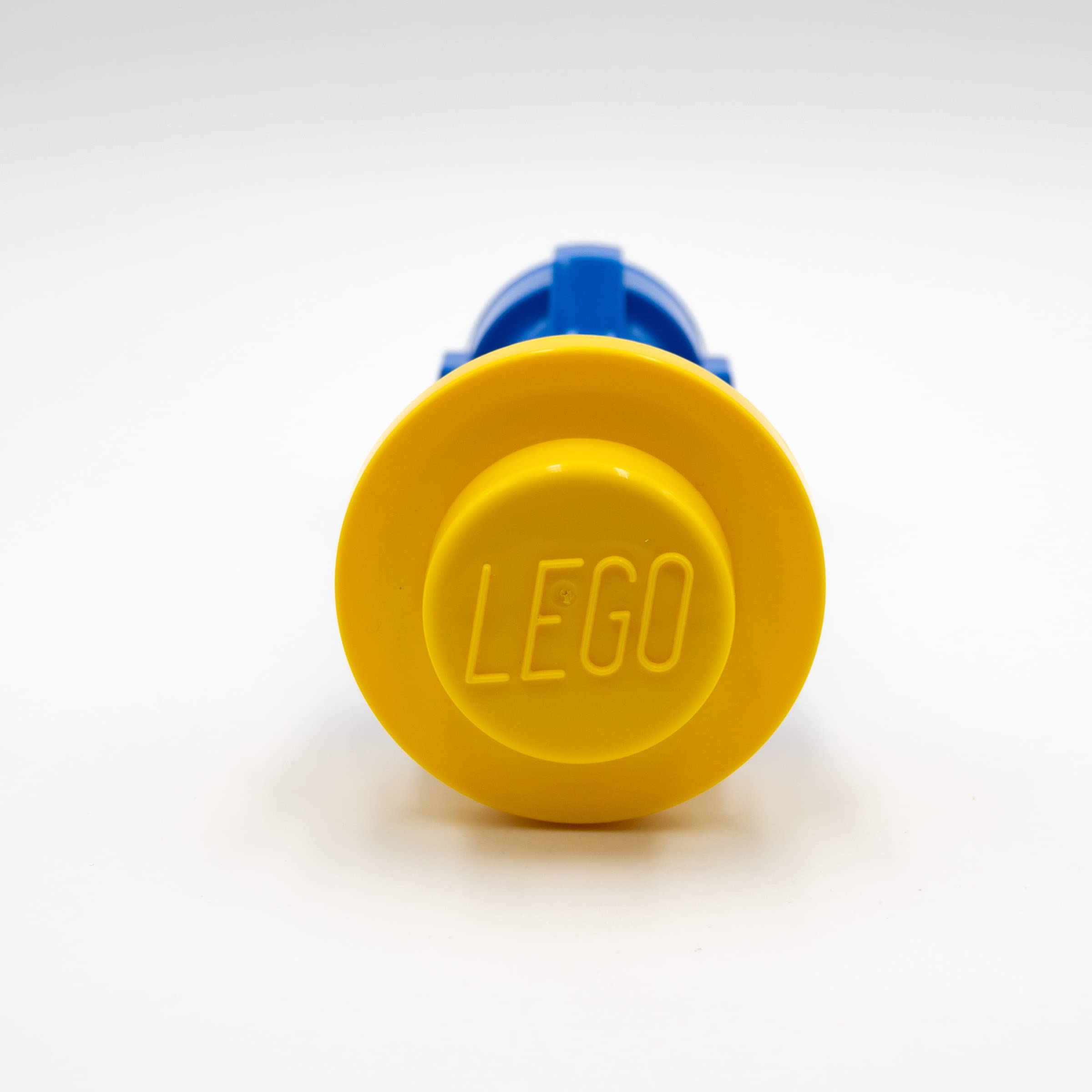IQ Lego Iconic Torch flashlight with durable plastic finish for daily play.