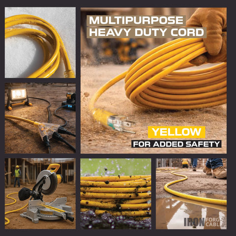 Iron Forge Cable US veteran-owned brand signals reliable outdoor power solution