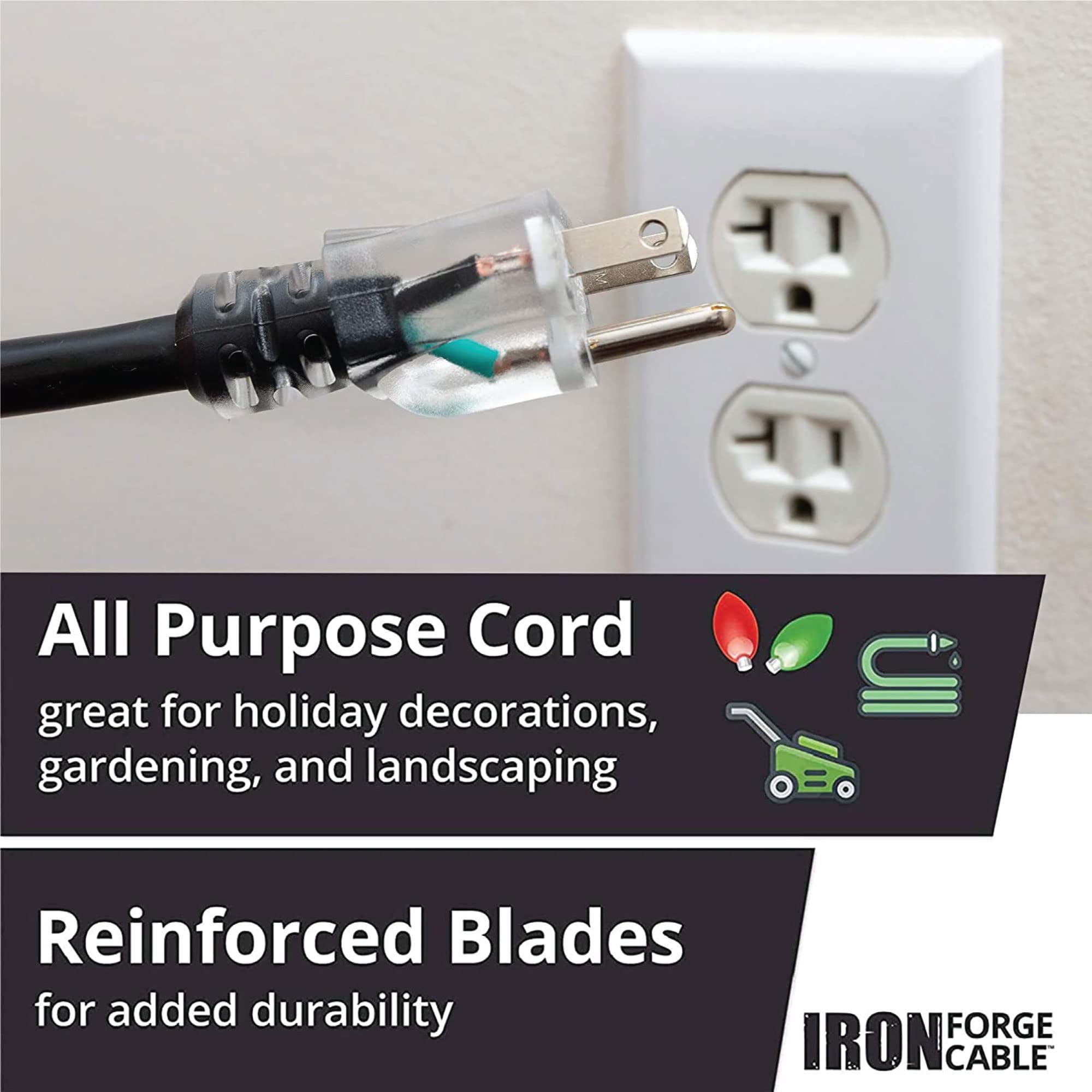 Iron Forge Cable veteran-owned brand support offers dependable customer assistance