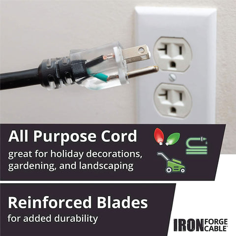 Iron Forge Cable veteran-owned brand support offers dependable customer assistance