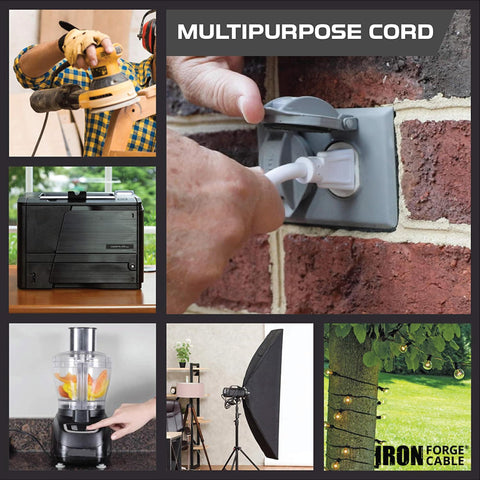 IRON FORGE CABLE veteran-owned brand committed to quality and service.