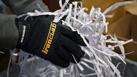 Ironclad Box Handler airprene knuckle protection adds durability