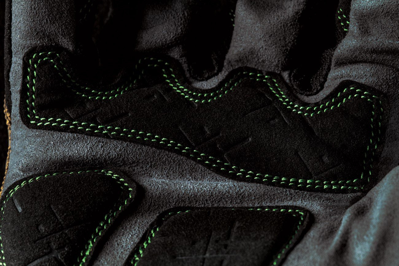 Ironclad EXO Motor Glove durable construction for long-lasting use across tasks.