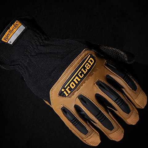 RWG2 slip-on closure offers secure, easy wear