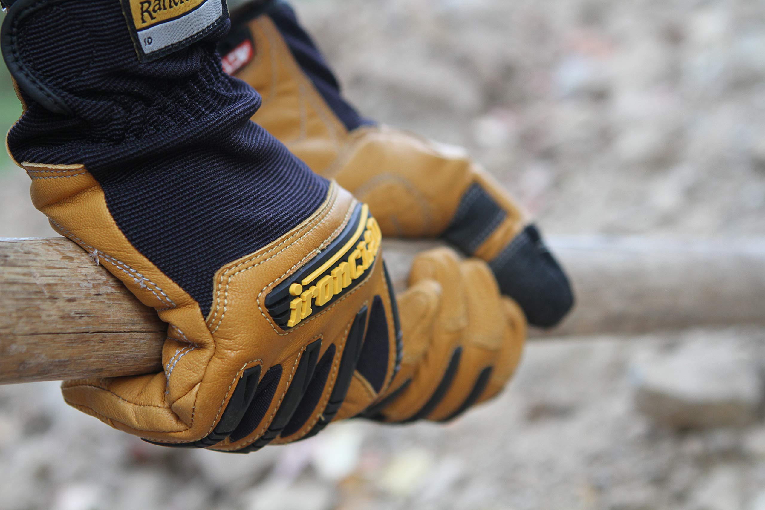 RWG2 terry cloth sweat wipe keeps hands dry