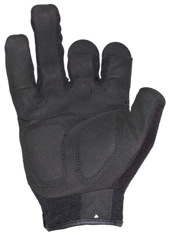 Ironclad Tactical Framer Impact open-finger design for precise control.