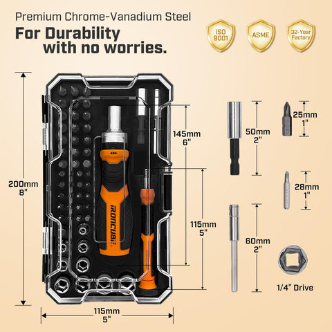 IRONCUBE ideal for quick home electronics and small repairs.