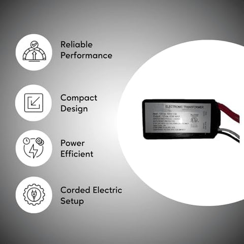 Ironsmith short circuit protection feature for safer setup.