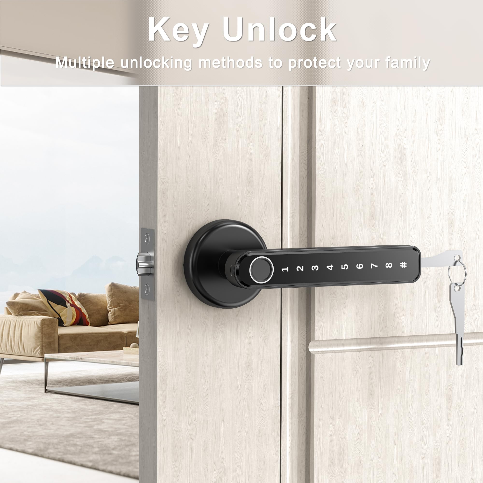 IRONZON emergency charging port demonstrates Type-C backup power for access