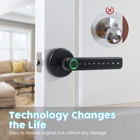 IRONZON left-right handed installation for versatile door fit
