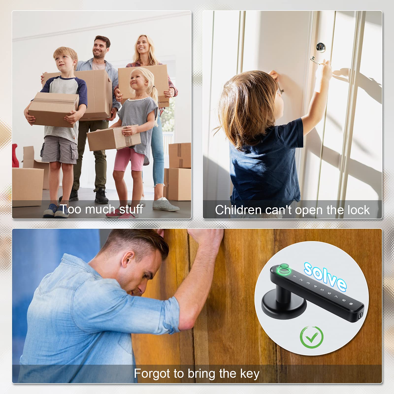IRONZON private space use case ideal for apartments and offices