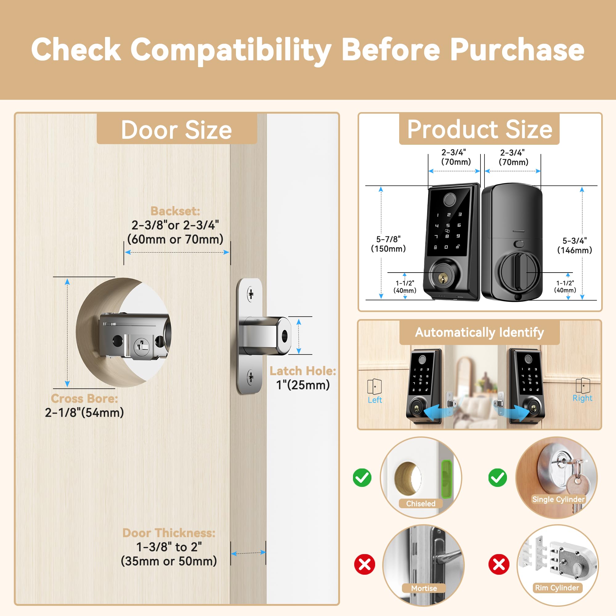 IRONZON temporary access codes for service providers without physical keys