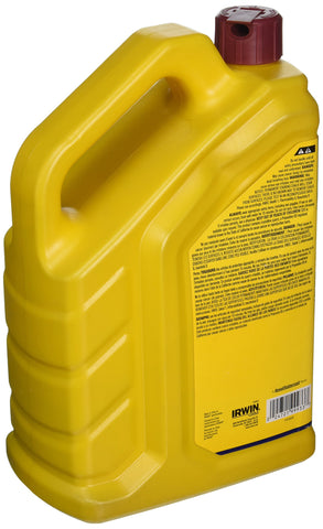 IRWIN STRAIT-LINE chalk outdoors shows durable, weather-ready visibility.