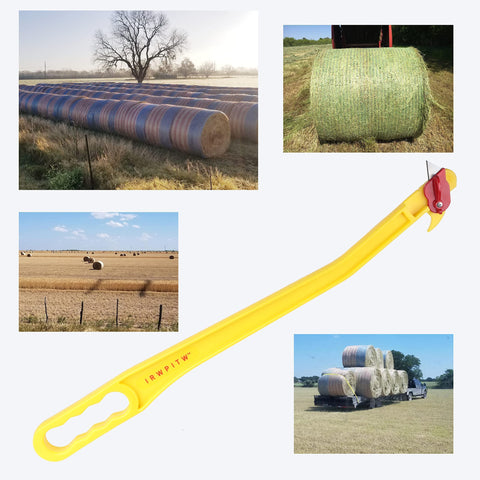 IRWPITW bale net tool compact for farms