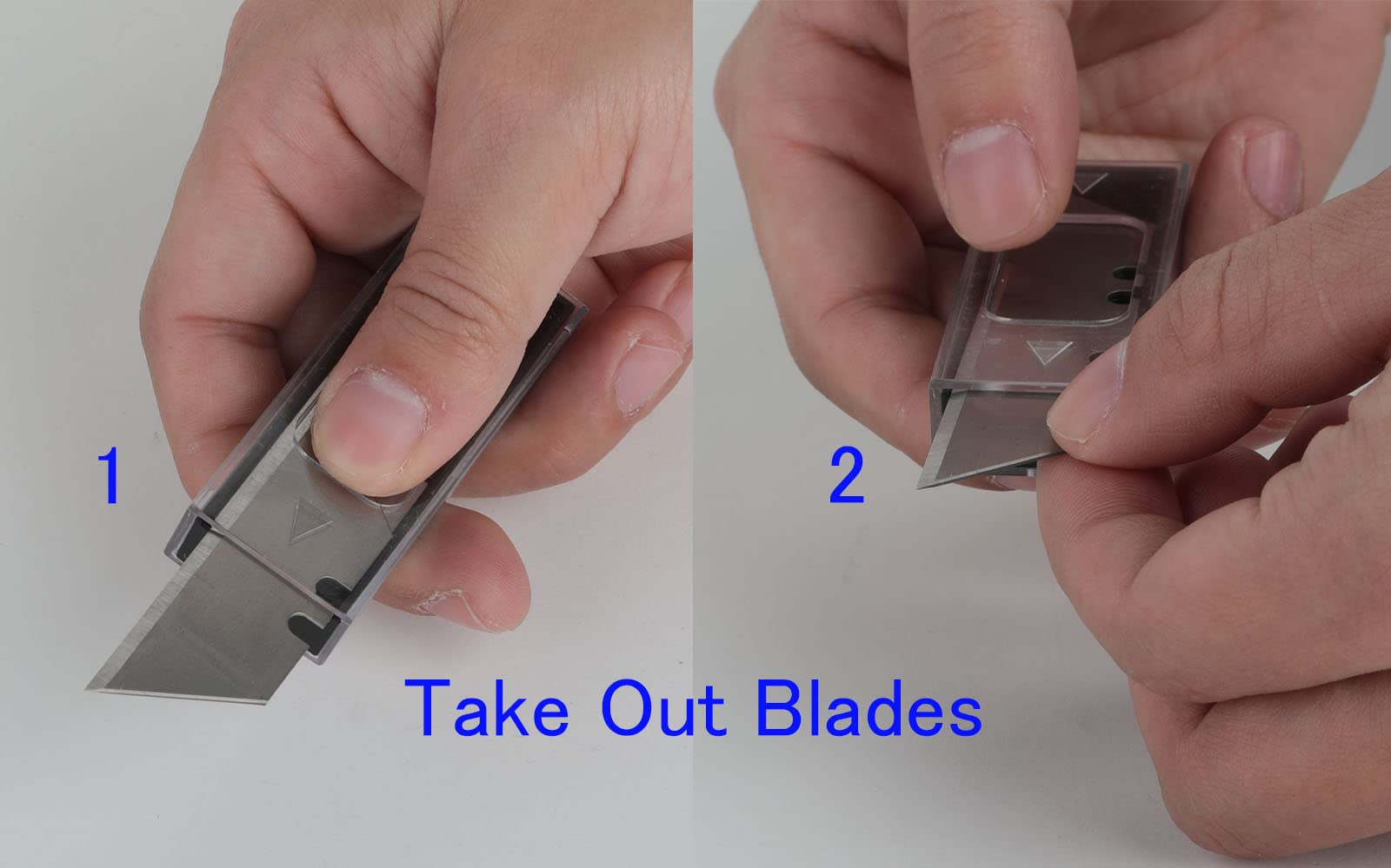 IRWPITW cuts mesh and plastic wrap easily